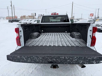 2025 Chevrolet Silverado 3500HD Work Truck Regular Cab Long Bed 1WT - miniatura 33