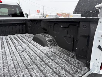2025 Chevrolet Silverado 3500HD Work Truck Regular Cab Long Bed 1WT - miniatura 36