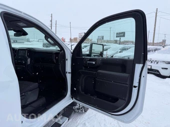 2025 Chevrolet Silverado 3500HD Work Truck Regular Cab Long Bed 1WT - miniatura 39