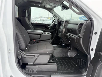2025 Chevrolet Silverado 3500HD Work Truck Regular Cab Long Bed 1WT - miniatura 41