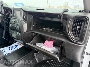 2025 Chevrolet Silverado 3500HD Work Truck Regular Cab Long Bed 1WT - miniatura 44