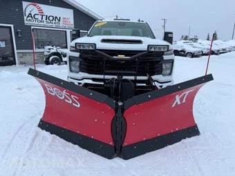 2025 Chevrolet Silverado 3500HD Work Truck Regular Cab Long Bed 1WT - miniatura 8