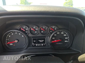 2025 Chevrolet Silverado 3500HD Work Truck Regular Cab Long Bed 1WT DRW - miniatura 12