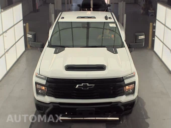 2025 Chevrolet Silverado 3500HD Work Truck Regular Cab Long Bed 1WT DRW - miniatura 2