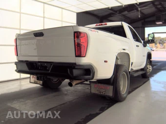 2025 Chevrolet Silverado 3500HD Work Truck Regular Cab Long Bed 1WT DRW - miniatura 4