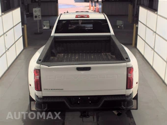 2025 Chevrolet Silverado 3500HD Work Truck Regular Cab Long Bed 1WT DRW - miniatura 5