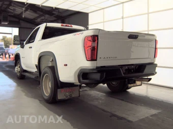 2025 Chevrolet Silverado 3500HD Work Truck Regular Cab Long Bed 1WT DRW - miniatura 6