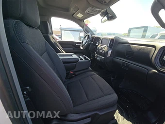 2025 Chevrolet Silverado 3500HD Work Truck Regular Cab Long Bed 1WT DRW - miniatura 8