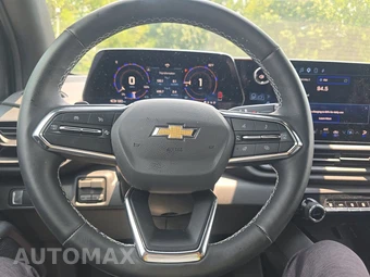 2025 Chevrolet Silverado EV LT Crew Cab Short Bed 3LT Extended Range - miniatura 10