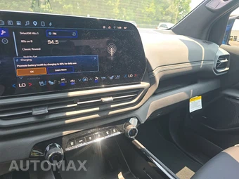 2025 Chevrolet Silverado EV LT Crew Cab Short Bed 3LT Extended Range - miniatura 11