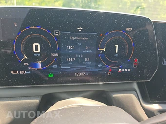 2025 Chevrolet Silverado EV LT Crew Cab Short Bed 3LT Extended Range - miniatura 12