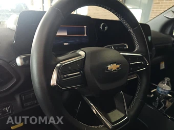 2025 Chevrolet Silverado EV LT Crew Cab Short Bed 3LT Extended Range - miniatura 14