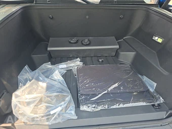 2025 Chevrolet Silverado EV LT Crew Cab Short Bed 3LT Extended Range - miniatura 16