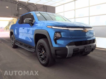2025 Chevrolet Silverado EV LT Crew Cab Short Bed 3LT Extended Range - miniatura 3