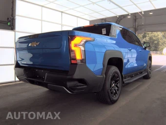2025 Chevrolet Silverado EV LT Crew Cab Short Bed 3LT Extended Range - miniatura 4