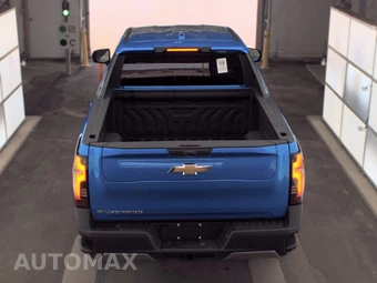 2025 Chevrolet Silverado EV LT Crew Cab Short Bed 3LT Extended Range - miniatura 5