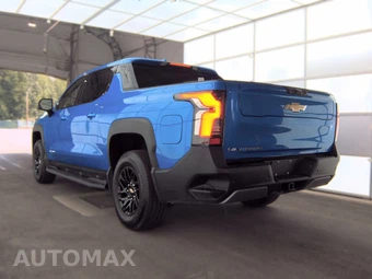 2025 Chevrolet Silverado EV LT Crew Cab Short Bed 3LT Extended Range - miniatura 6