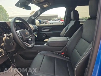 2025 Chevrolet Silverado EV LT Crew Cab Short Bed 3LT Extended Range - miniatura 7