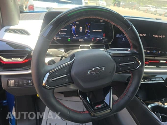 2025 Chevrolet Silverado EV RST Crew Cab Short Bed 2SP Extended Range - miniatura 10