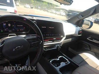 2025 Chevrolet Silverado EV RST Crew Cab Short Bed 2SP Extended Range - miniatura 11