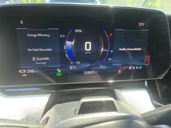 2025 Chevrolet Silverado EV RST Crew Cab Short Bed 2SP Extended Range - miniatura 12