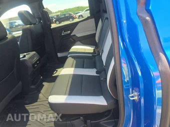 2025 Chevrolet Silverado EV RST Crew Cab Short Bed 2SP Extended Range - miniatura 13