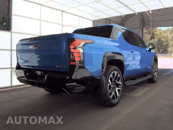 2025 Chevrolet Silverado EV RST Crew Cab Short Bed 2SP Extended Range - miniatura 4