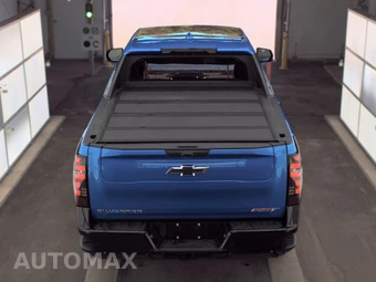 2025 Chevrolet Silverado EV RST Crew Cab Short Bed 2SP Extended Range - miniatura 5