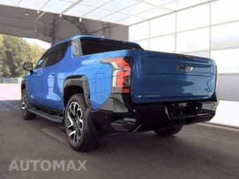 2025 Chevrolet Silverado EV RST Crew Cab Short Bed 2SP Extended Range - miniatura 6