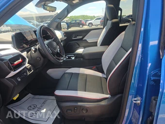 2025 Chevrolet Silverado EV RST Crew Cab Short Bed 2SP Extended Range - miniatura 7