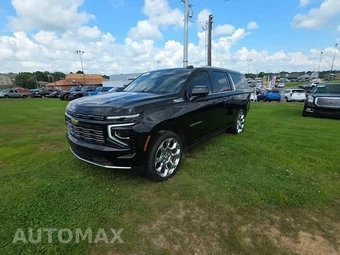 2025 Chevrolet Suburban High Country 3LZ