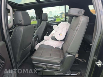 2025 Chevrolet Suburban High Country 3LZ - miniatura 10