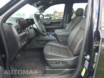 2025 Chevrolet Suburban High Country 3LZ - miniatura 3