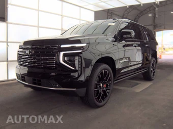 2025 Chevrolet Suburban High Country 3LZ