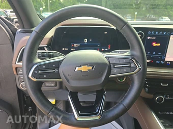 2025 Chevrolet Suburban High Country 3LZ - miniatura 10