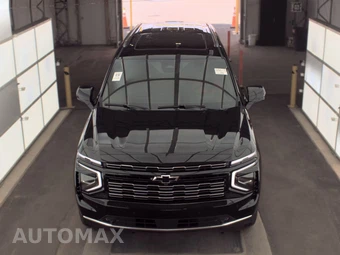 2025 Chevrolet Suburban High Country 3LZ - miniatura 2