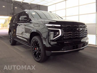 2025 Chevrolet Suburban High Country 3LZ - miniatura 3