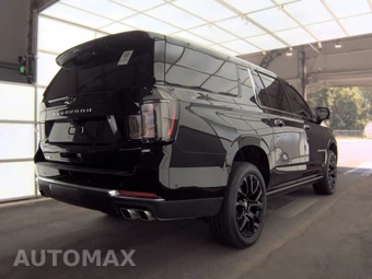 2025 Chevrolet Suburban High Country 3LZ - miniatura 4