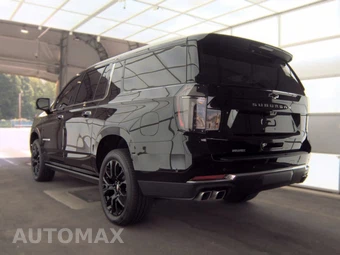 2025 Chevrolet Suburban High Country 3LZ - miniatura 6