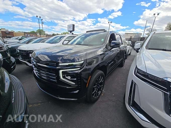 2025 Chevrolet Suburban High Country 3LZ