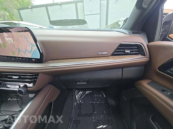 2025 Chevrolet Suburban High Country 3LZ - miniatura 20
