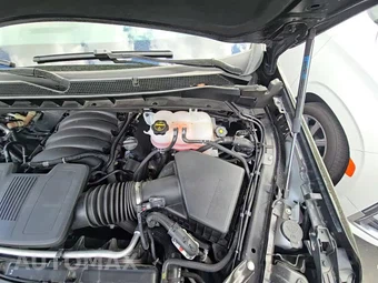 2025 Chevrolet Suburban High Country 3LZ - miniatura 22