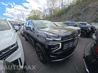 2025 Chevrolet Suburban High Country 3LZ - miniatura 4