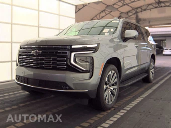 2025 Chevrolet Suburban High Country 3LZ