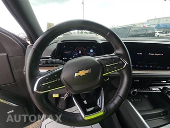 2025 Chevrolet Suburban High Country 3LZ - miniatura 10