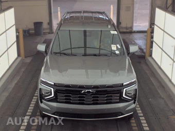 2025 Chevrolet Suburban High Country 3LZ - miniatura 2