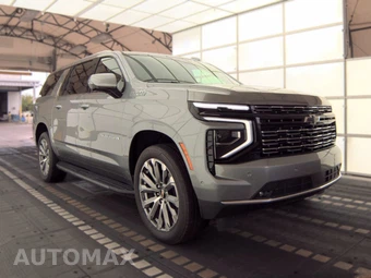 2025 Chevrolet Suburban High Country 3LZ - miniatura 3