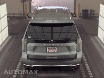 2025 Chevrolet Suburban High Country 3LZ - miniatura 5