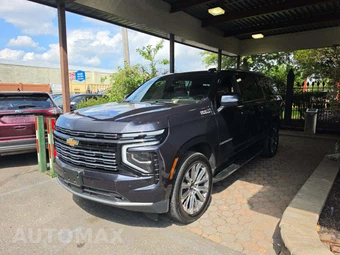 2025 Chevrolet Suburban High Country 3LZ