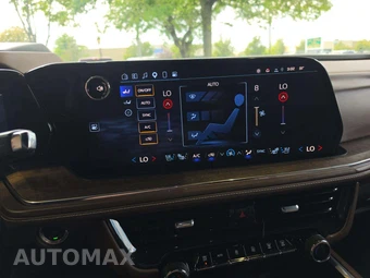 2025 Chevrolet Suburban High Country 3LZ - miniatura 10